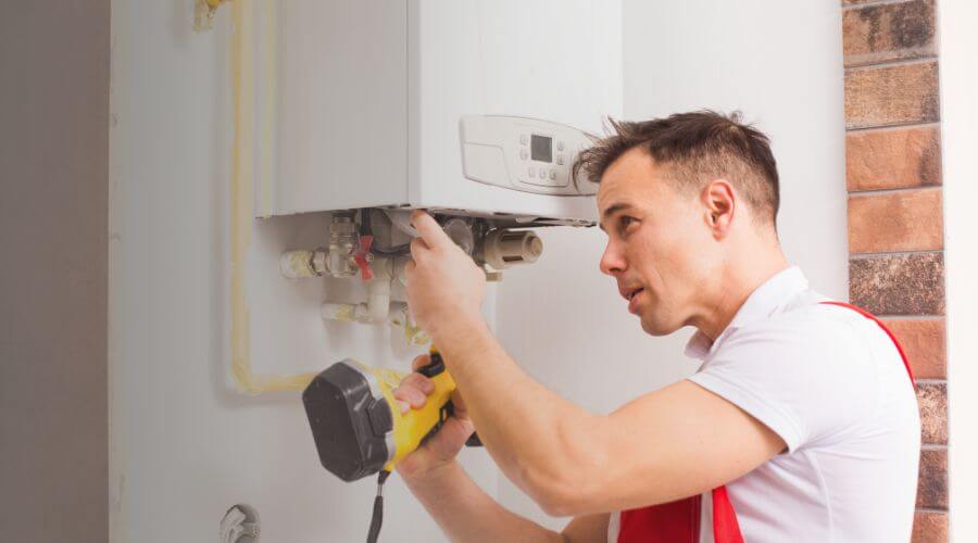 Professional Water heater repair in East Orland, ME